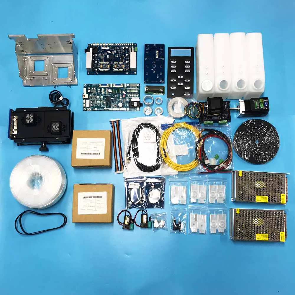 1 6 м 8 3 2 комплект для переоборудования принтера eco sovlent XP600 DX5 DX7 i3200 обновления