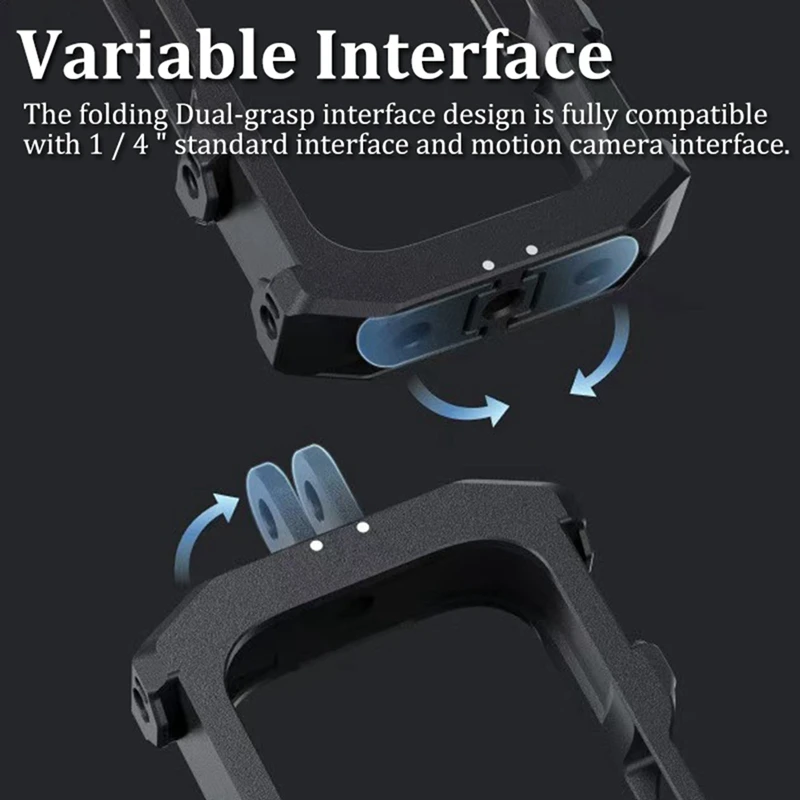 

Защитная рама для экшн-камеры Insta360 X3