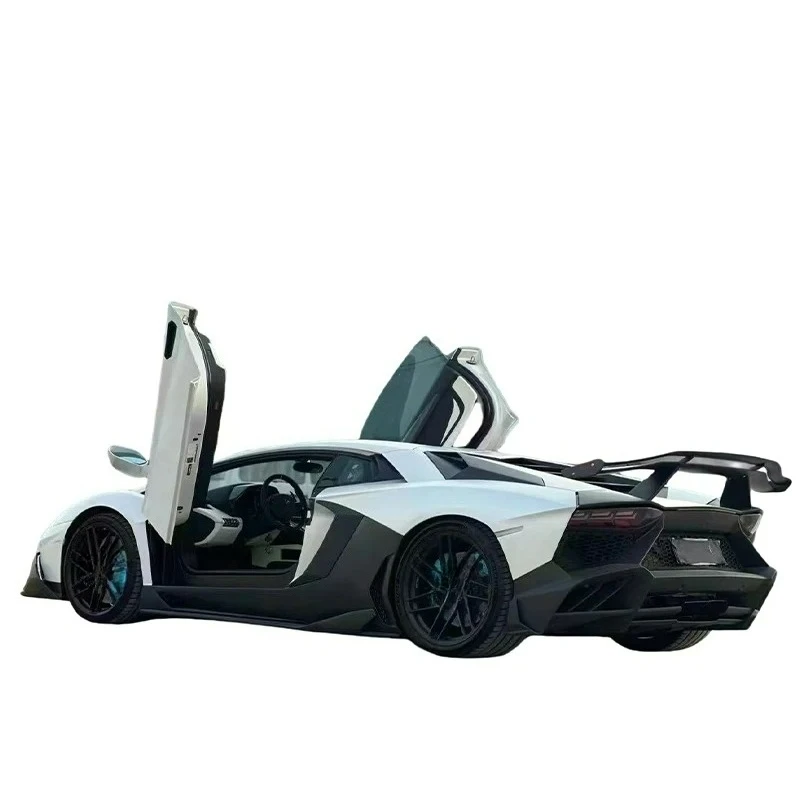 Для Aventado LP700 LP720 LP750 обновленный MSY высококачественный сухой комплект заднего бампера из углеродного волокна (art.: 3920d483bb439) - 3920d483bb439