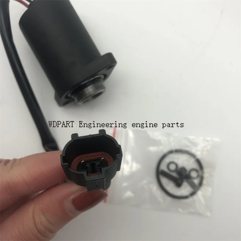 

Новый электромагнитный клапан LL 001140 Чехол для CX210 CX210B CX240B CX250C CX300C CX350C CX350