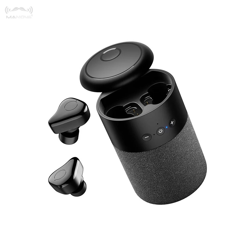 Беспроводные мини-наушники TWS с динамиком JBL |