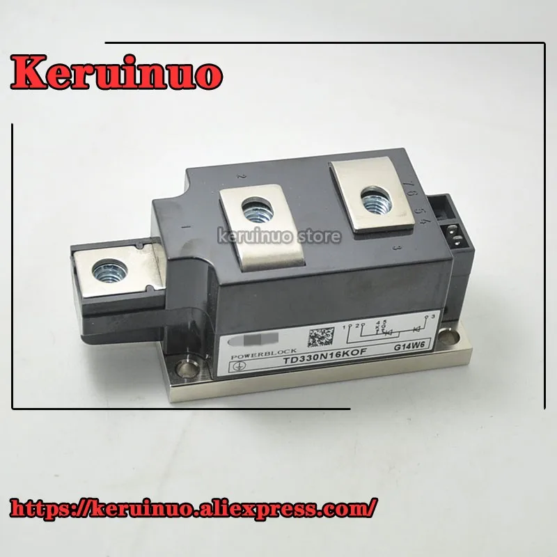 TD330N16KOF новый оригинальный модуль IGBT 330A-1600V в наличии