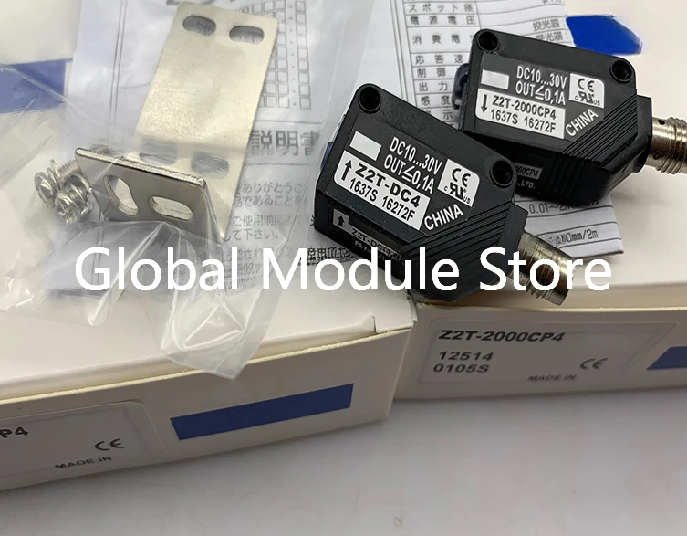 

Фонарь Z2T-2000CN 4, Новый фотоэлектрический датчик, быстрая доставка