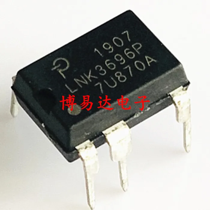 

10PCS/LOT LNK3696P LNK3696 DIP-7