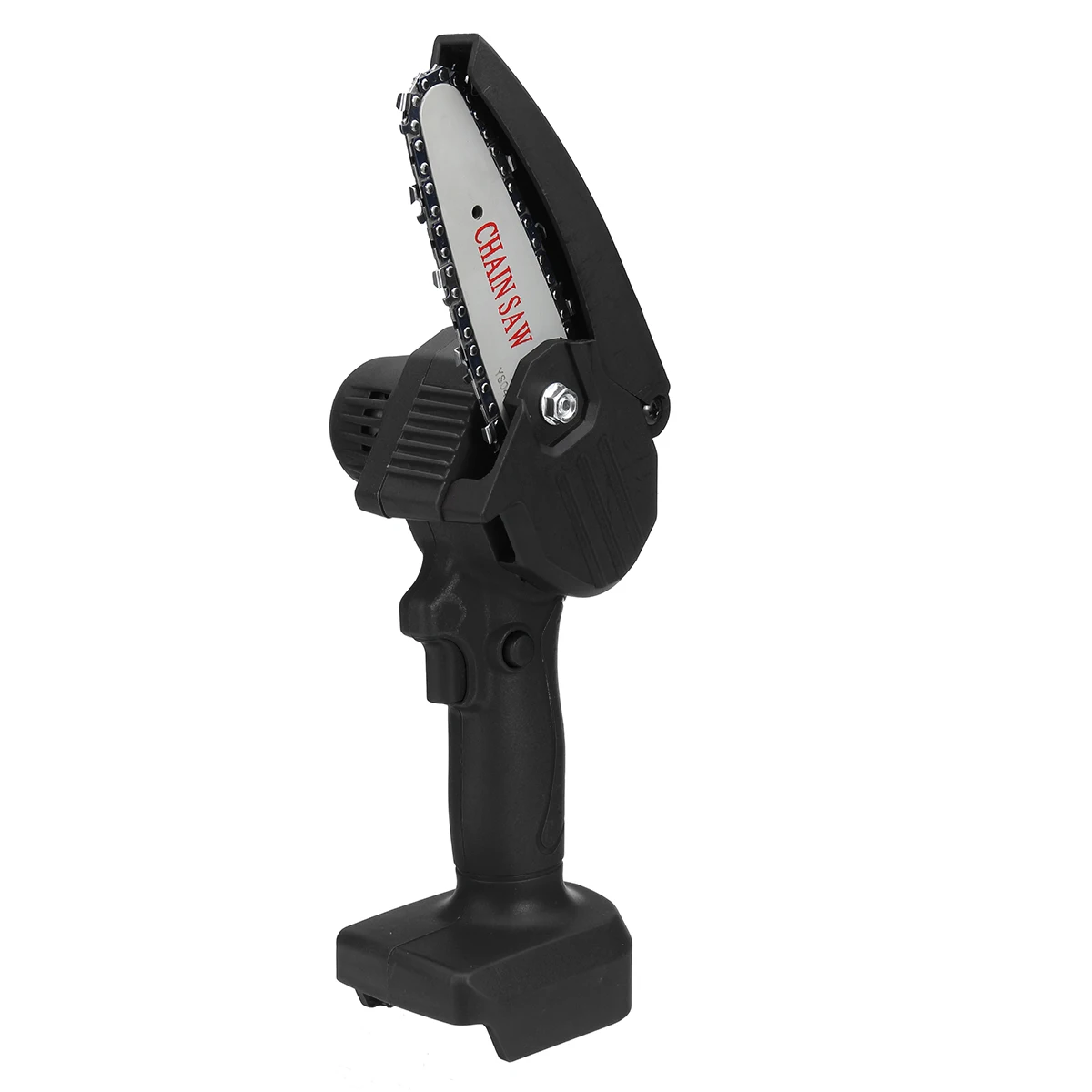 

4in 800W Electric Chain Saw Handheld Logging Saw For Makita18V Battery