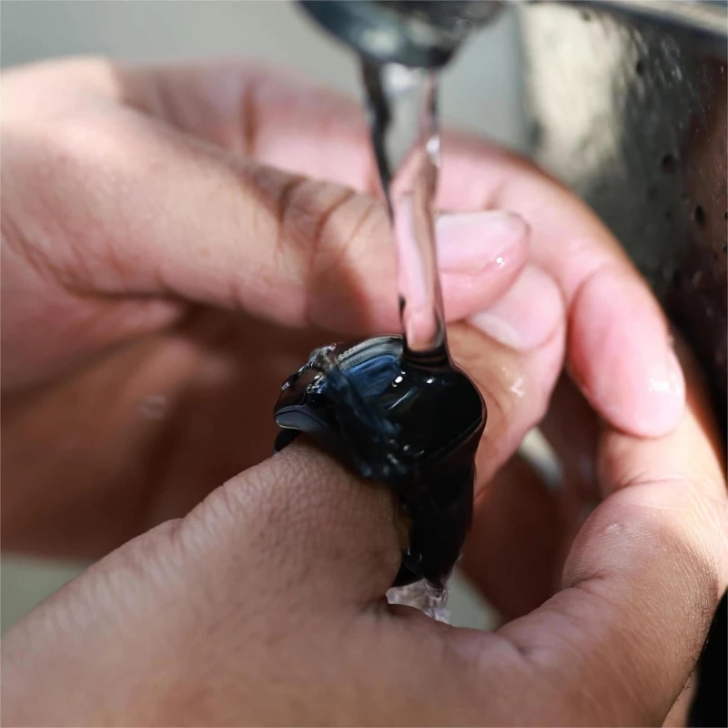 Цифровой счетчик тасбих кольца зикра 4-значный пальцев