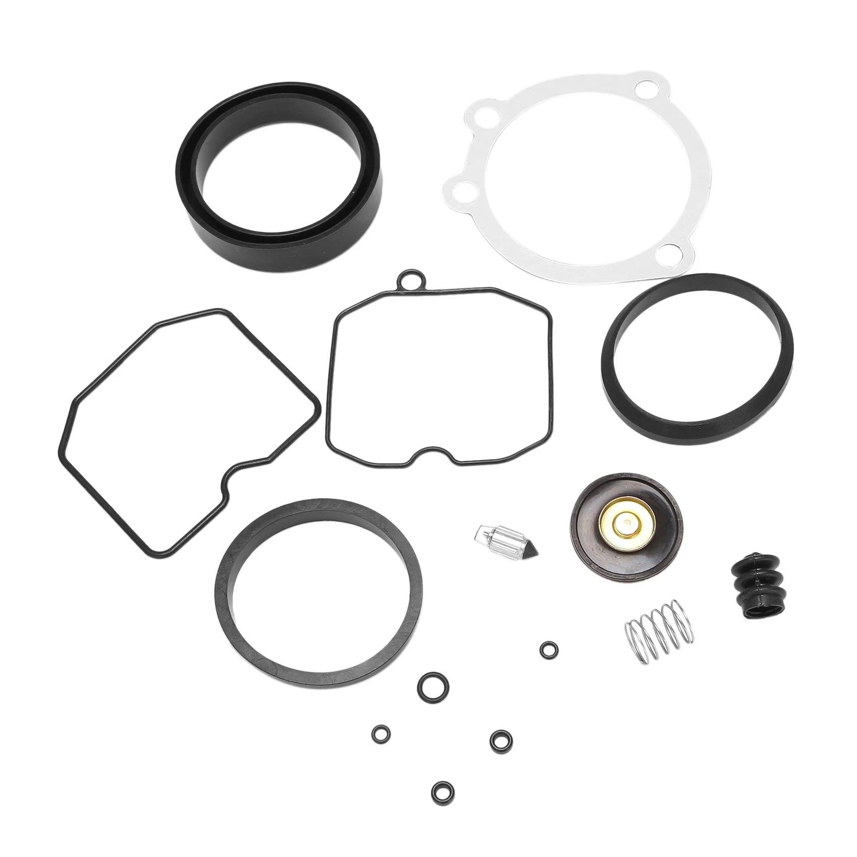 

Carburetor Repair Kit for CV Type 1990-Up Carburetor XL 883 1200 Carburetor Accessories