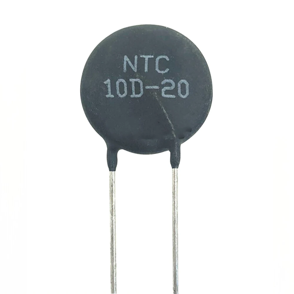 

10pcs NTC Thermistor Resistor NTC 10D-20 Thermal Resistor