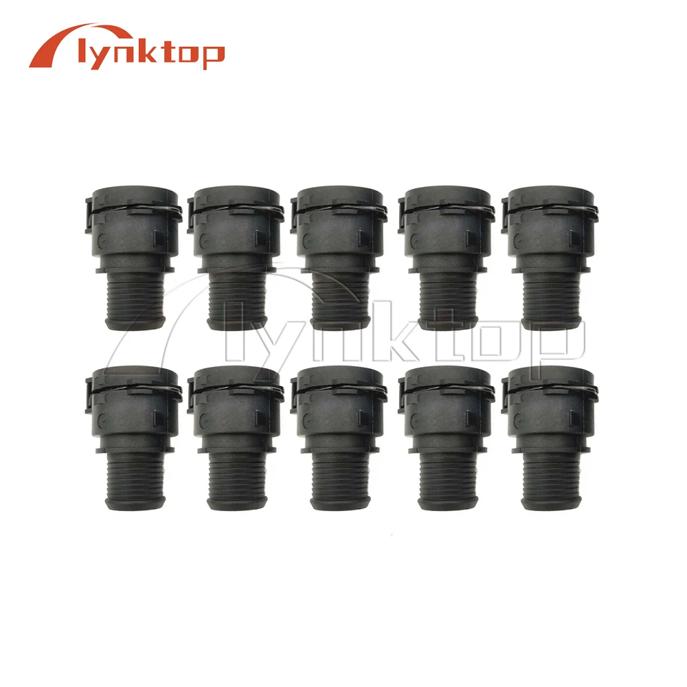 

10x нагреватель Впускной водяной шланг разъем для Chevrolet Chevy Sonic Trax Opel Tracker Mokka Buick Encore 95089363 95089364