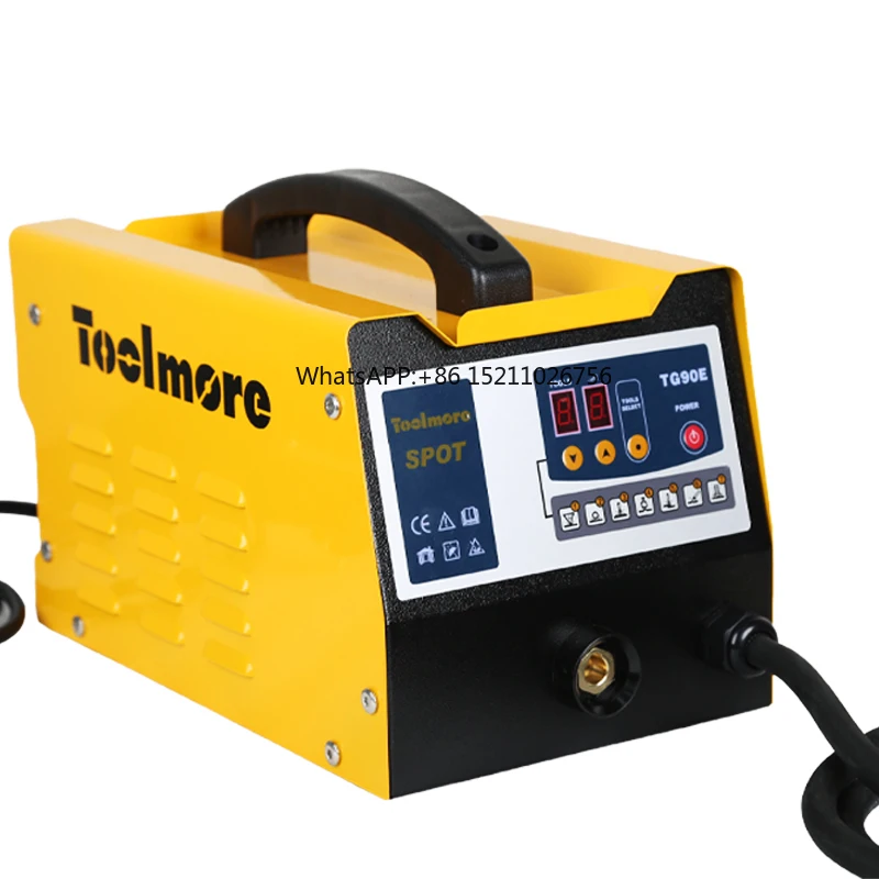 Небольшой Профессиональный Съемник вмятин Megaim съемник инструменты и комплект