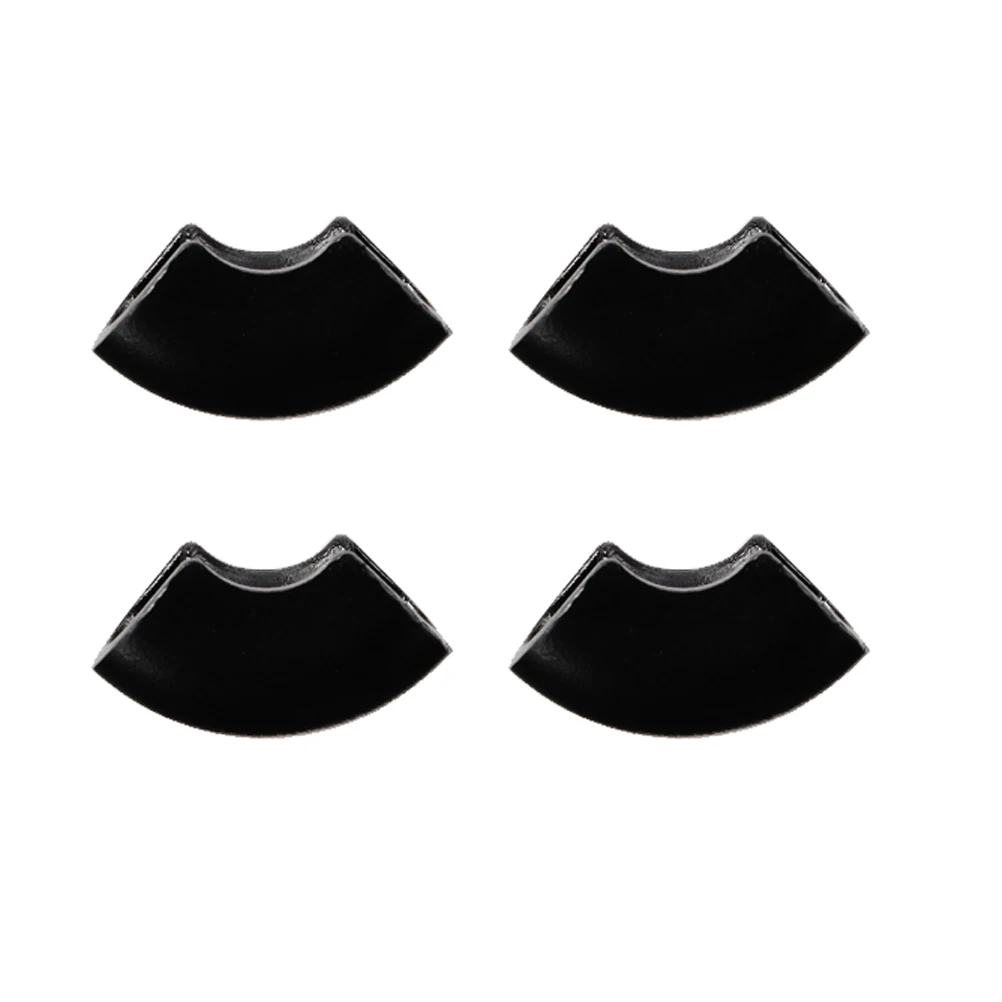 

4 шт., силиконовые U-образные защитные накладки на шпильки