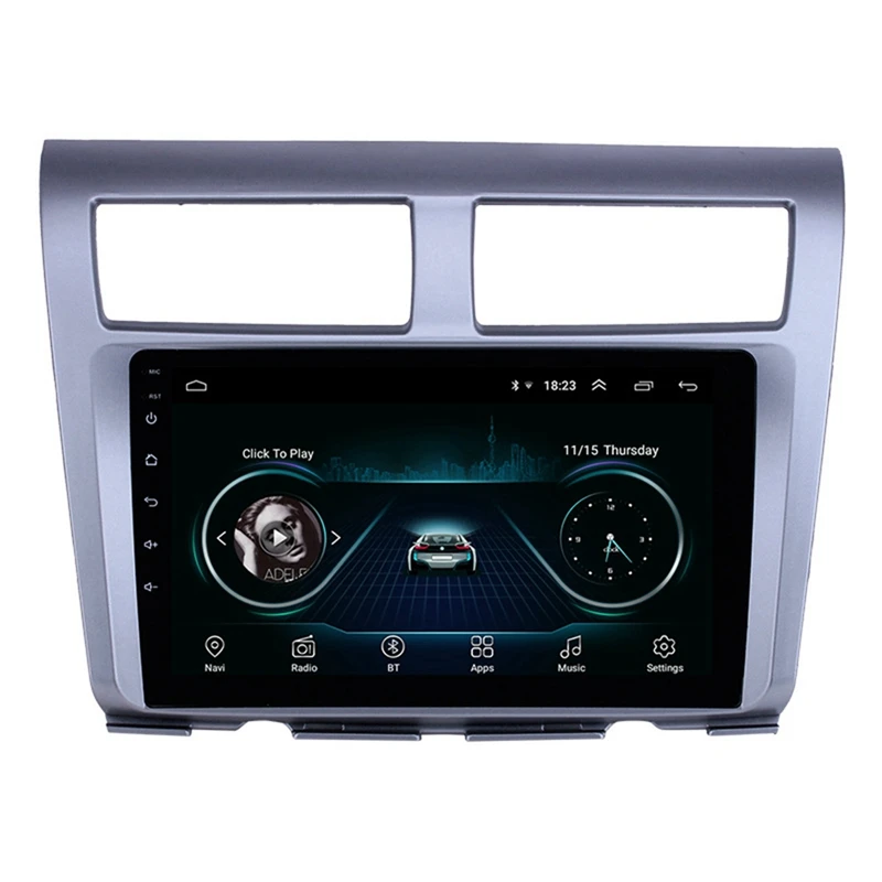 

9 Inch Car Android Player 1+16G IPS 2.5D Full HD Screen With Player Casing For Perodua Myvi Lagi Best 2012-2014