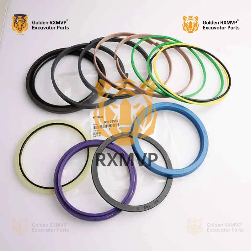 Для уплотнения гидравлического цилиндра 903/21037 903-20916 903-21049 903-21165 подходит для