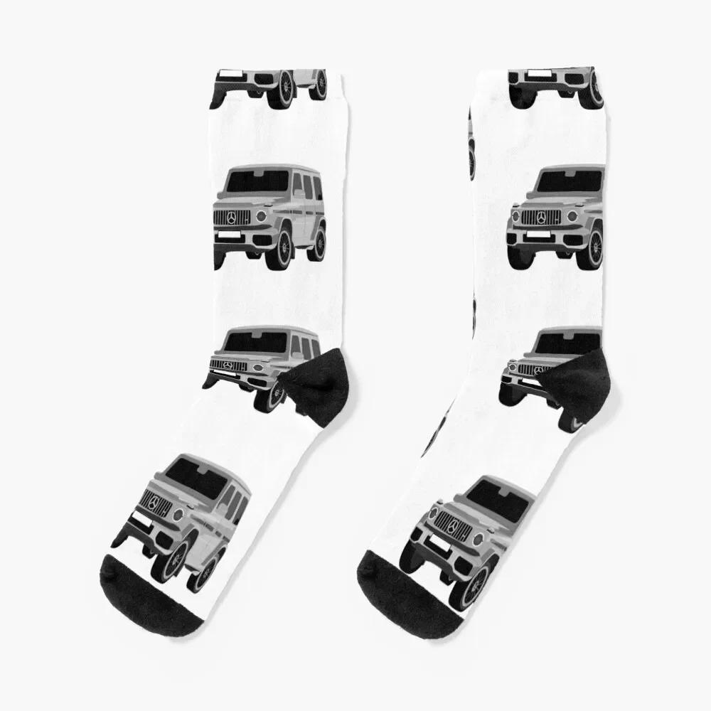 G Wagon 4x4 SUV автомобильные внедорожные носки идеи подарков на день Святого