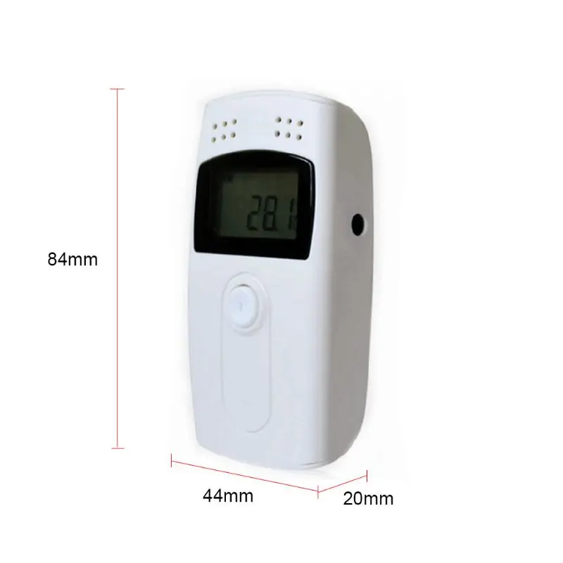 

RC-4HC Temperature Humidity Recorder Data Logger