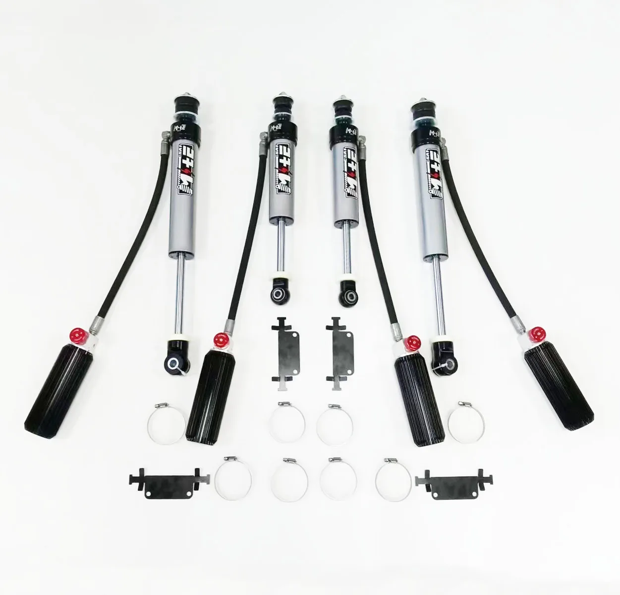 LC100 высокоэффективный азотный подвесной Модернизированный амортизатор