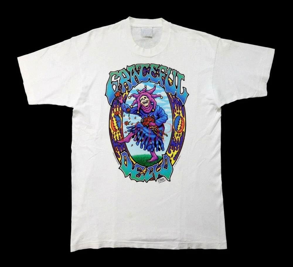 

RARE Grateful Dead Shirt T Shirt Vintage 1993 reprint