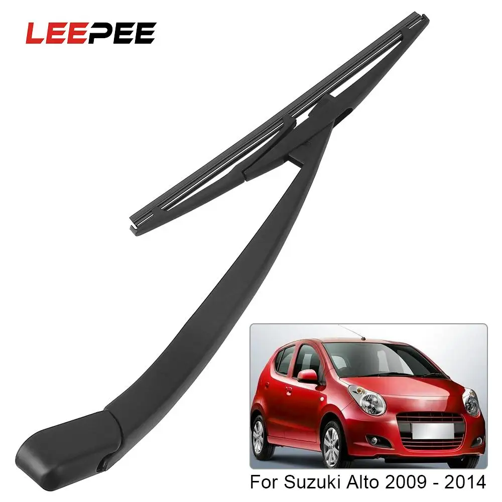 

2 шт./комплект, автомобильные щетки стеклоочистителя для Suzuki Alto 2009 - 2014