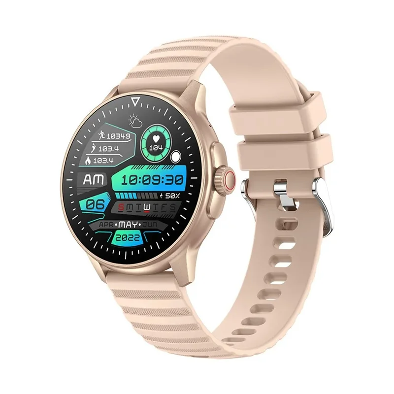 

Smart Watch ZW45 Bluetooth Call AI Voice Fitness Tracker Heart Rate Blood Oxygen Health Monitoring Men Women Smartwatch For Gift