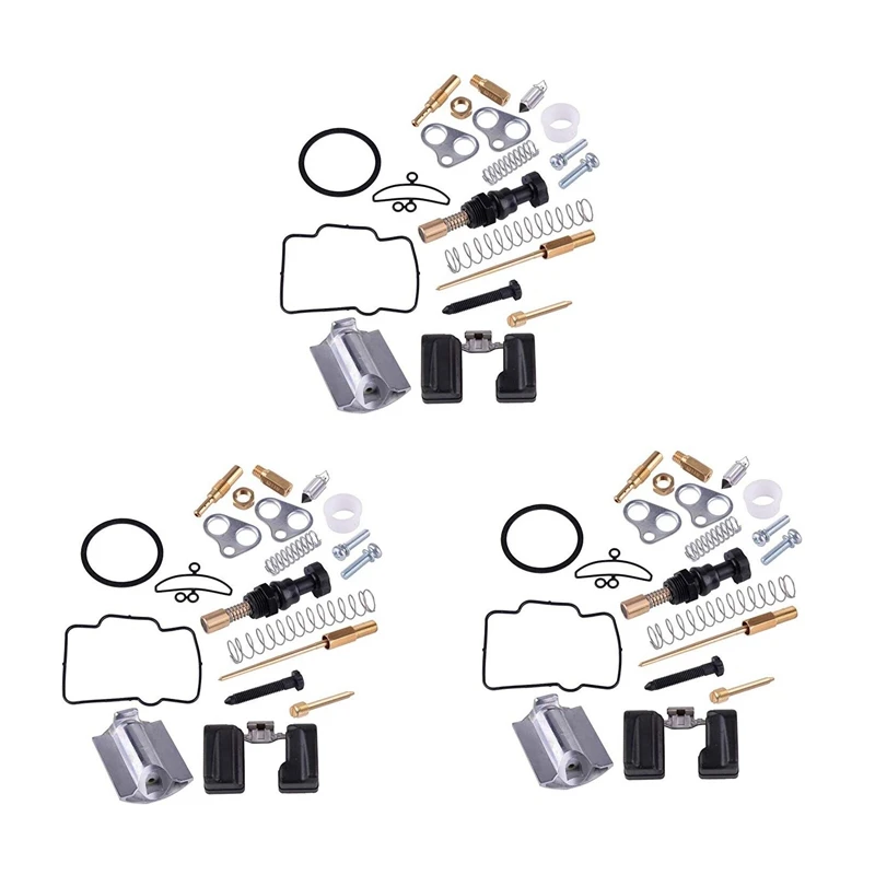 

Наборы для Ремонта Карбюратора 3X для Keihin Pwk 35 мм 36 мм 38 мм 40 мм 42 мм