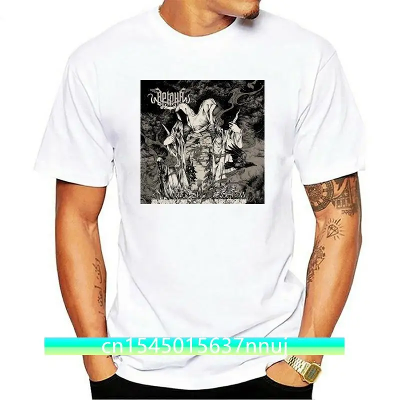 Новая черная футболка Arkona Khram Folk metal Eluveitie Heidevolk S-3XL для мужчин и женщин модная