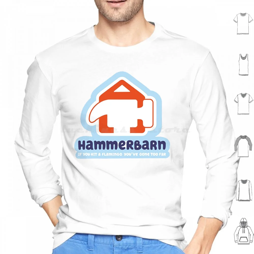 Толстовка с длинным рукавом хлопок