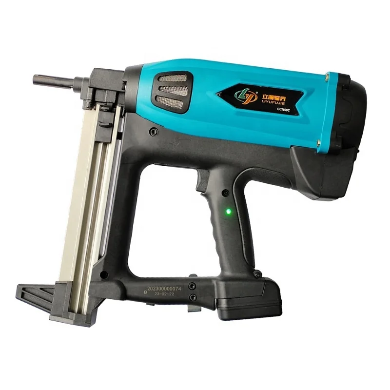 Газовый пистолет для бетона