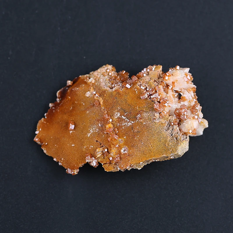 Natural Stone DIY Jewelry Drusy Magnesite Raw Material Gemstone Crystal Cluster Gifts Mineral Specimens 52x33x17mm 23.4g