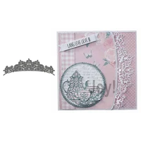 lace new 2022 metal cutting dies for scrapbooking mold cut stencil handmade tools diy card make mould model craft decoration