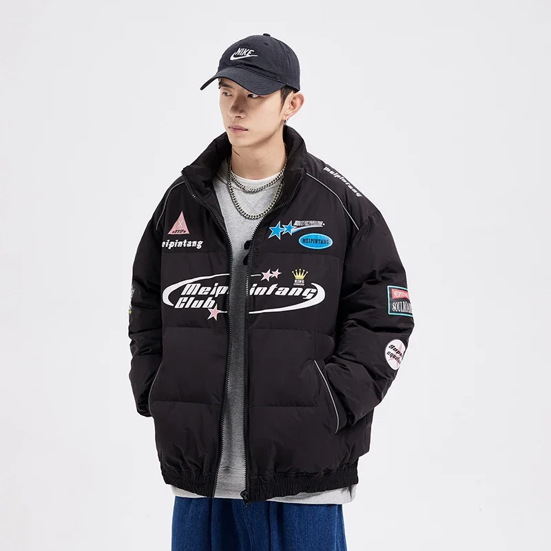 Рисунок 3 - Высококачественный короткий пуховик