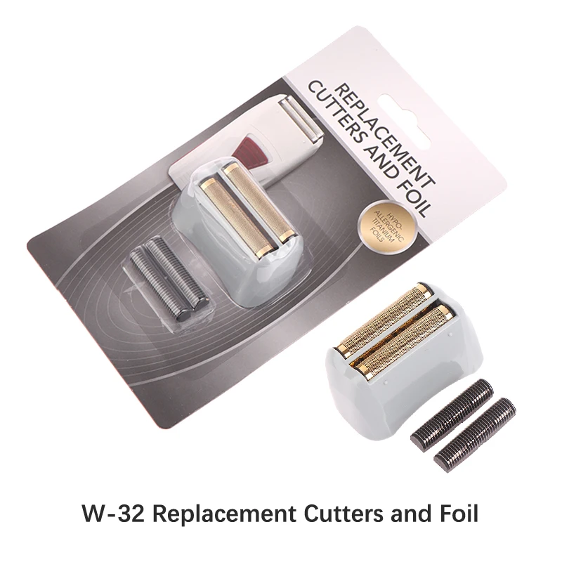 

Professional Shaver Replacement Foil And Cutter Bar AssemblyFor W-32 For Andis 17150 Shaver Accessories