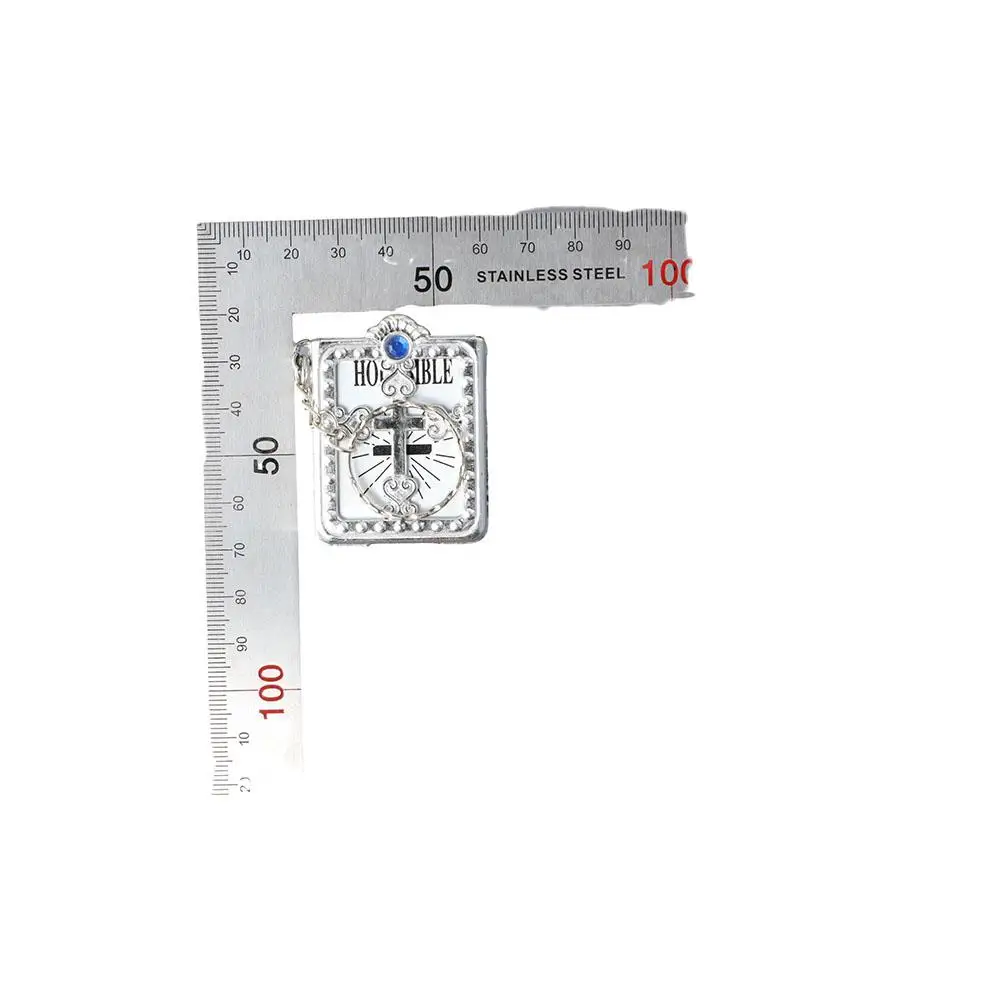 Мини-мужские сувениры христианская обложка Иисуса миниатюрная бумажная книга