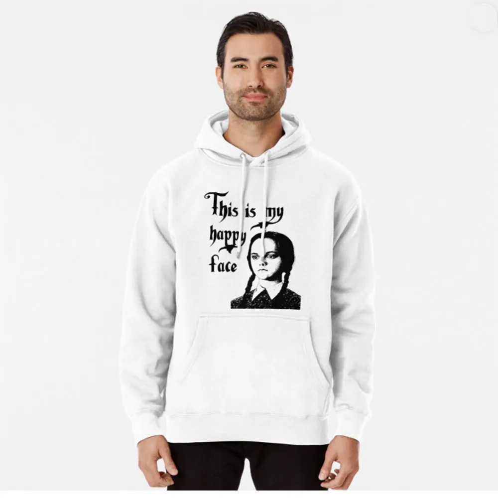 

Толстовка мужская с капюшоном и графическим принтом, на осень/зиму