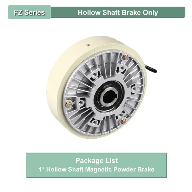 

Магнитный порошковый тормоз с контроллером YUN DUAN FZ-6-K