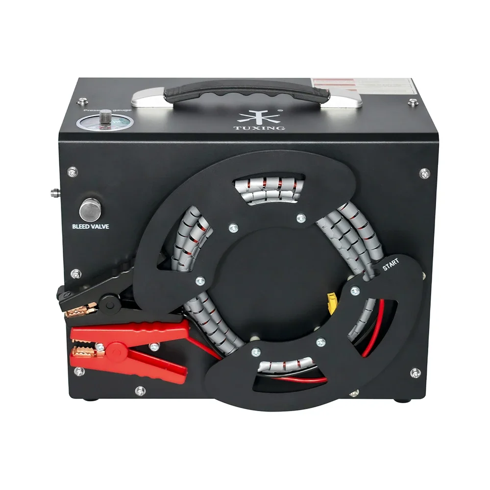 Воздушный компрессор TUXING 4500Psi 300Bar PCP