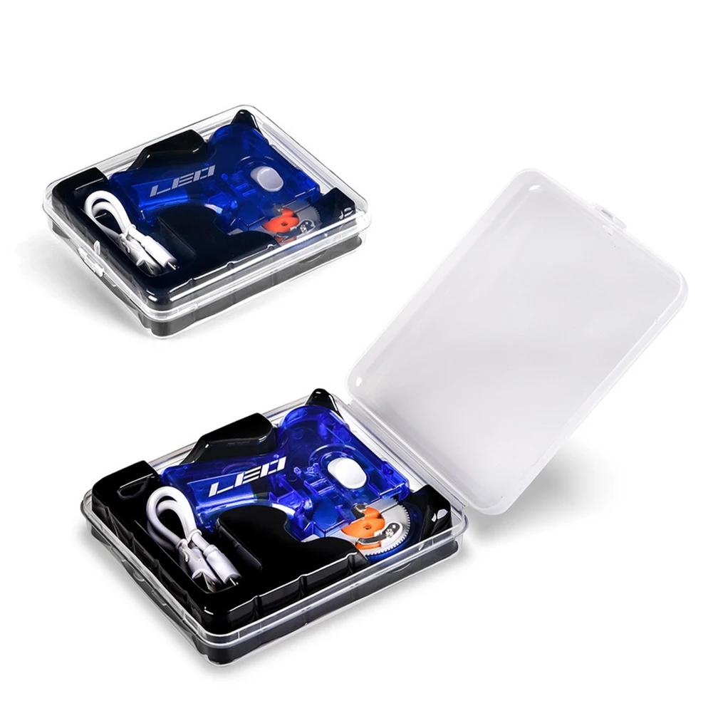 

Electric Hook Tier Tool Quick Hook Tying USB Rechargeable Otudoor Sport Freshwater Saltwater Reservoir Carp Beach Fishing Tool
