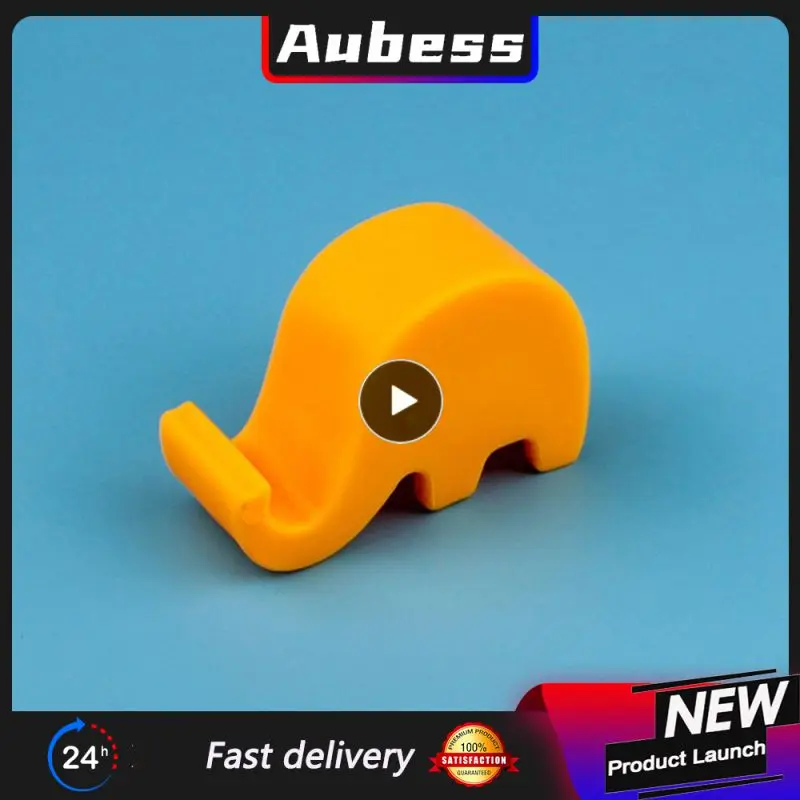 

1-40 шт., пластиковый держатель для сотового телефона