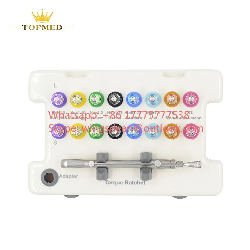 Универсальный набор инструментов для ремонта 16 шт. мини-отвертки системы