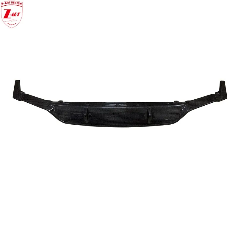 

Z-ART G30 Carbon Fiber Rear Diffuser for BMW 5 Carbon Fiber Rear Splitter for BMW New 5 Series Carbon Fiber Rear Chin