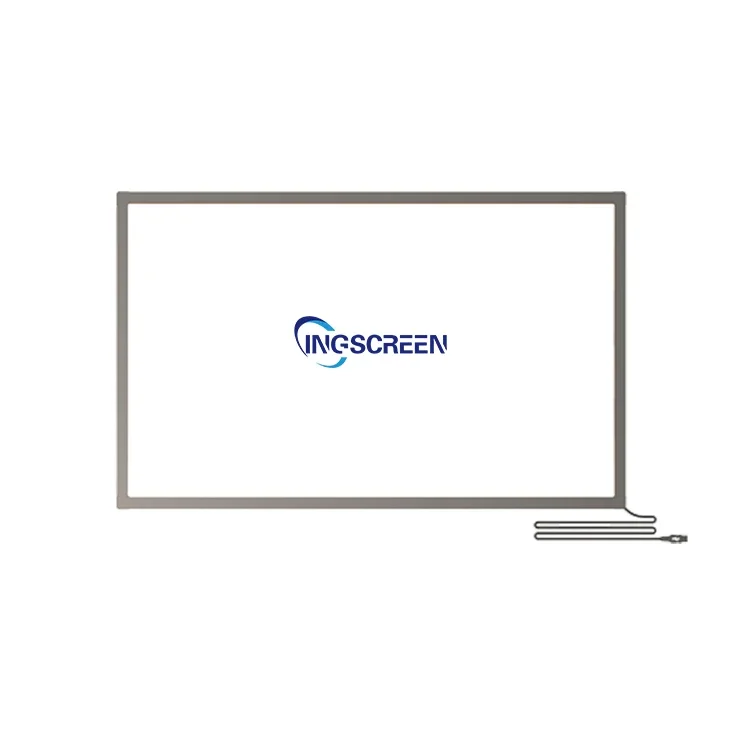 19/22/24/28/32/43/46/50/55/65/75/86 дюймовый сенсорный экран 20 точек ИК Рамка Интерактивная