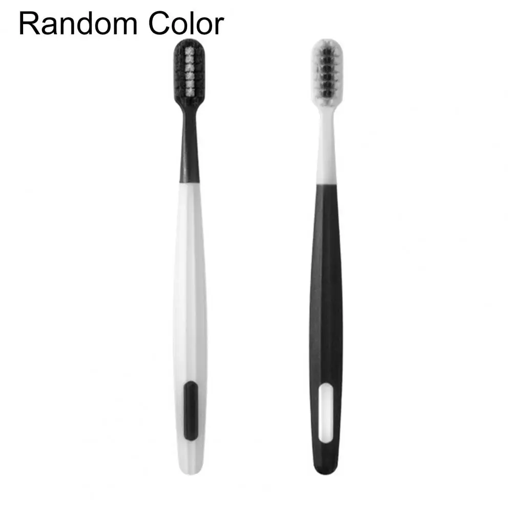 

Пластиковая Полезная портативная зубная щетка для дома