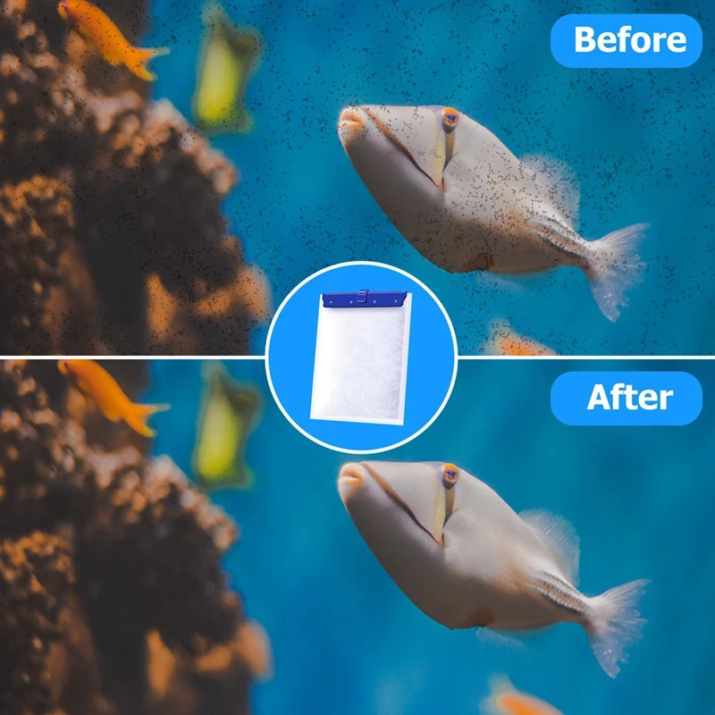 Большой сменный фильтрующий картридж для фильтров Tetra Whisper Bio-Bag картриджи простой