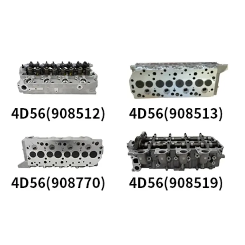Фото Совершенно новая головка блока цилиндров 4D56/4G15/4G54/4G63/4G69/4M40T/4M41/4M42/4N15/6G72/CB10/DK13/DK15 в комплекте для Mitsubishi, оптовая продажа №2