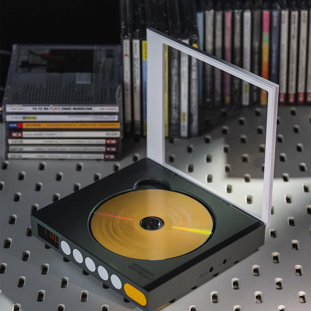 Портативный CD-плеер Moondrop Discdream2