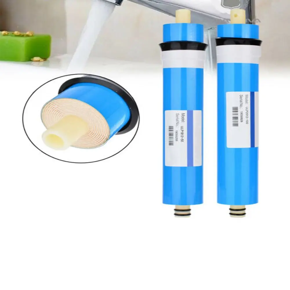 Мембрана обратного осмоса с высоким содержанием соли для системы фильтрации