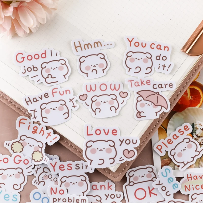 

Мультяшные наклейки для фотоальбома BLINGIRD