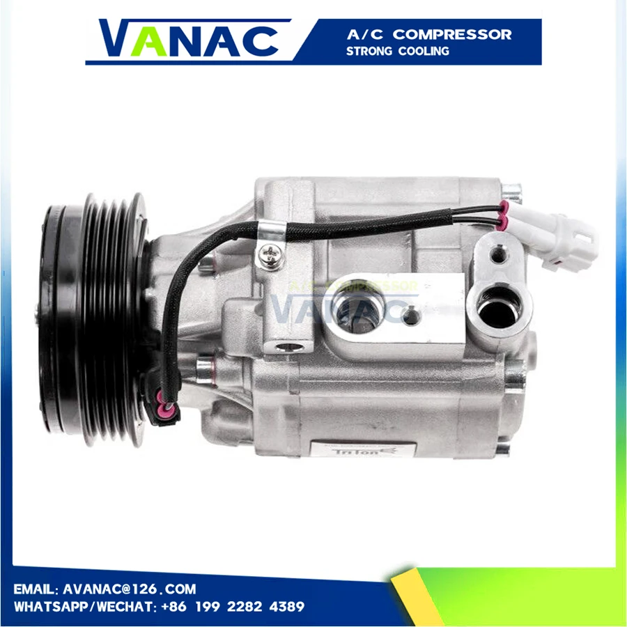 Компрессор переменного тока для Subaru Legacy Outback 2005-2009 88320B1010 73111AG001 73111AG000 73111AG030 4472607940