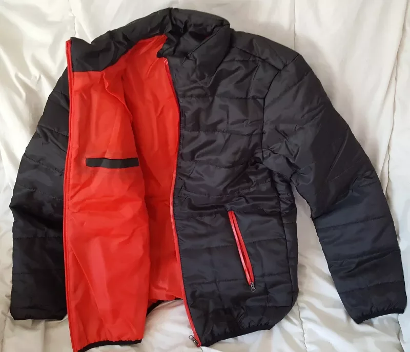 Winter Casual Mens Outwear Coats Solid Stand Collar Male Windbreak Cotton Padded Down Jacket Warm Thin Men Parka Jackets