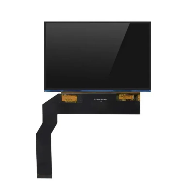 Фото 10-дюймовый монохромный ЖК-экран 8K 7680x4320 для 3D-принтера EO SATURN 2 RESIN №2