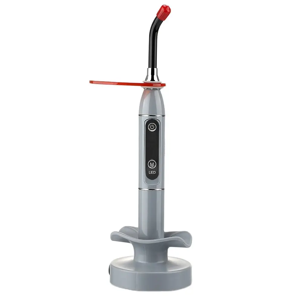 

Wireless Curing Light Led Dental Lamp Cordless Adjustable Blue Light Machine Solidify Tools